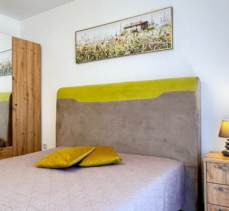 Cozy 2-Bedroom Apartment in Bar-In Process of Legalization — Montenegro