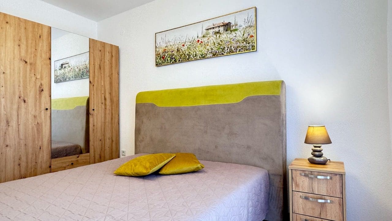 Cozy 2-Bedroom Apartment in Bar-In Process of Legalization — Montenegro