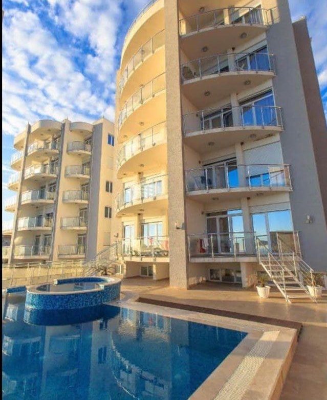 Luxury Two-Bedroom Apartment for Sale in Dobre Vode — Montenegro