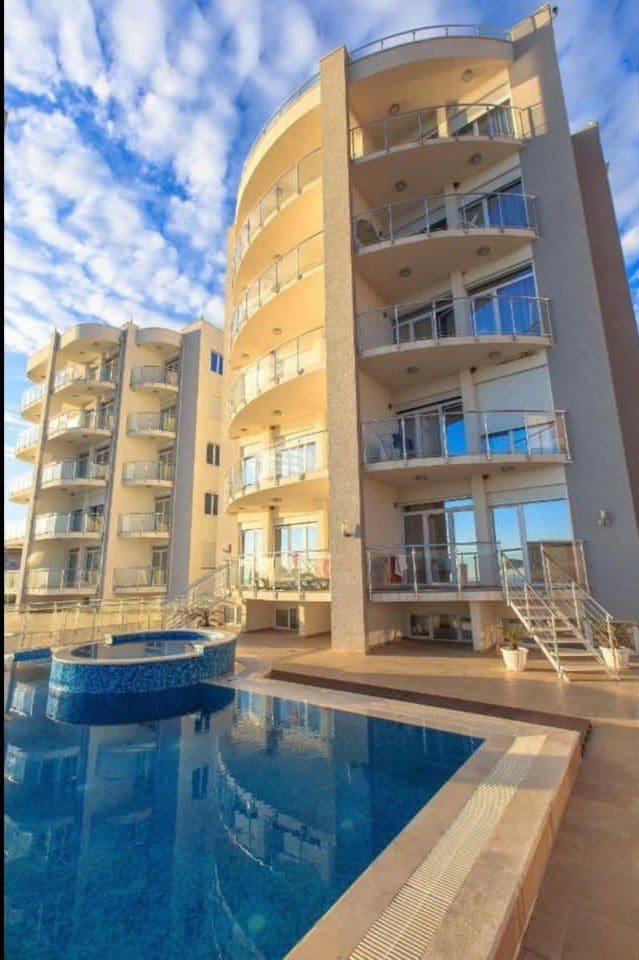 Luxury Two-Bedroom Apartment for Sale in Dobre Vode — Montenegro
