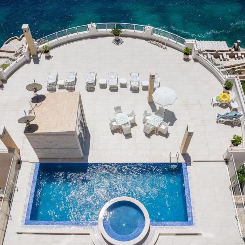 Luxury Two-Bedroom Apartment for Sale in Dobre Vode — Montenegro