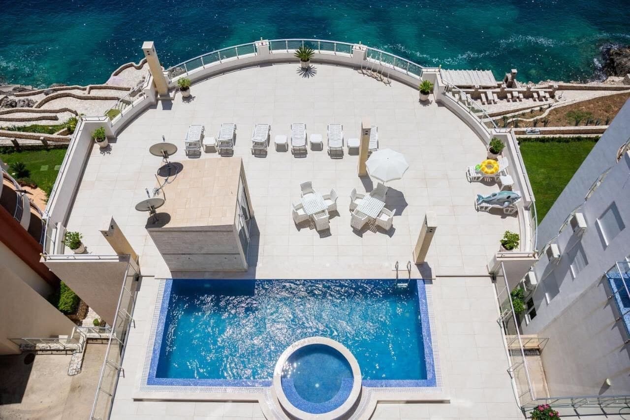 Luxury Two-Bedroom Apartment for Sale in Dobre Vode — Montenegro