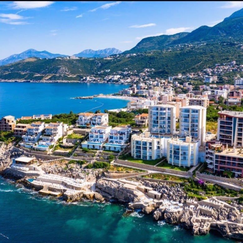 Luxury Two-Bedroom Apartment for Sale in Dobre Vode — Montenegro