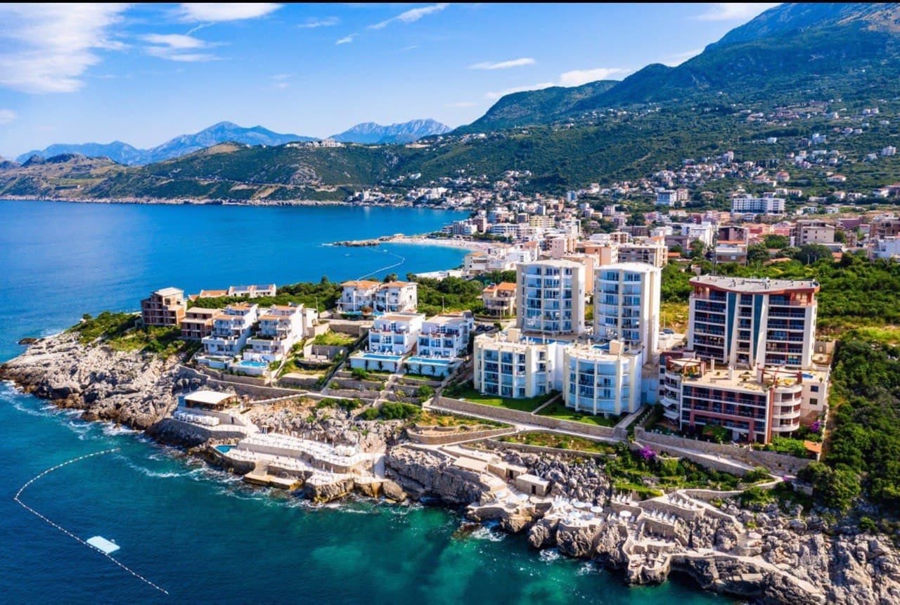Luxury Two-Bedroom Apartment for Sale in Dobre Vode — Montenegro
