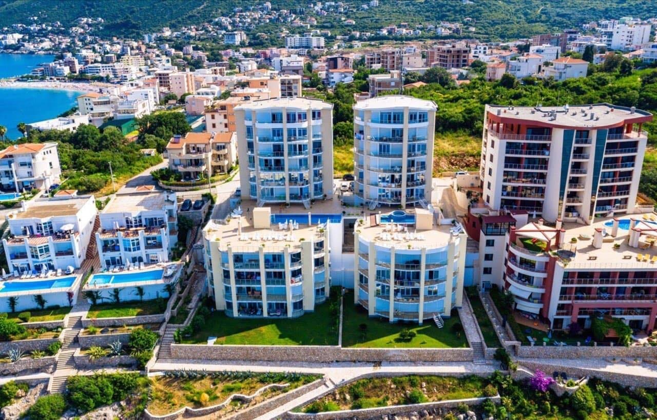 Luxury Two-Bedroom Apartment for Sale in Dobre Vode — Montenegro