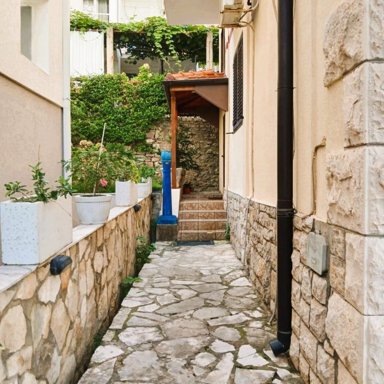 Spacious House for Sale in Budva — Montenegro