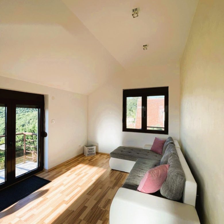 Sea-View House for Sale in Utjeha Bar – 145 m² Home — Montenegro