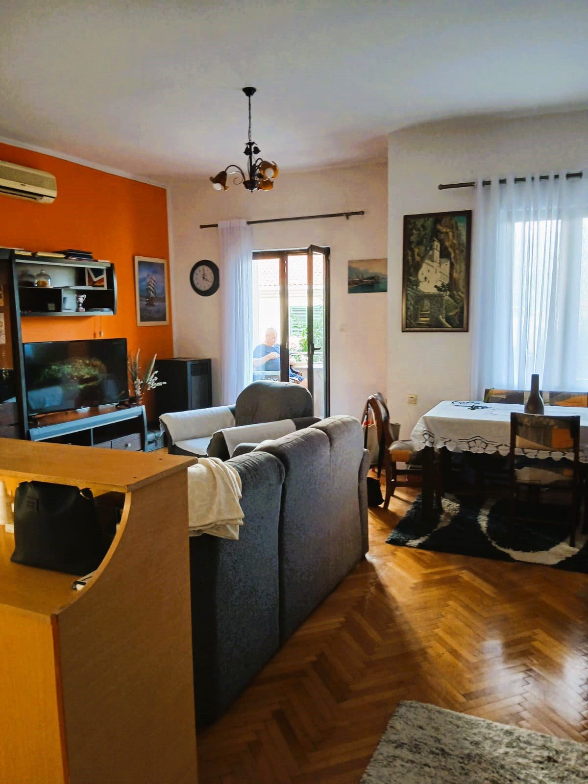 Spacious House for Sale in Budva — Montenegro