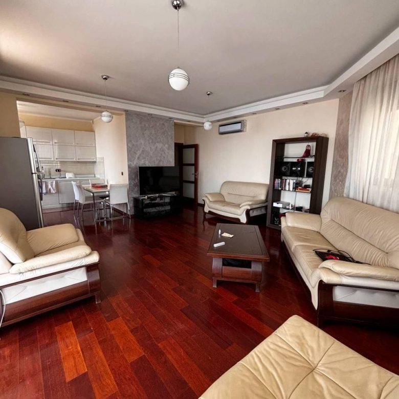 Spacious Apartment with Panoramic Views in Budva — Montenegro
