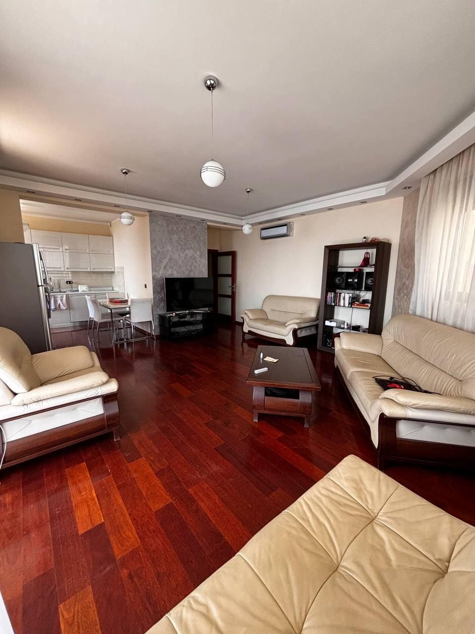 Spacious Apartment with Panoramic Views in Budva — Montenegro