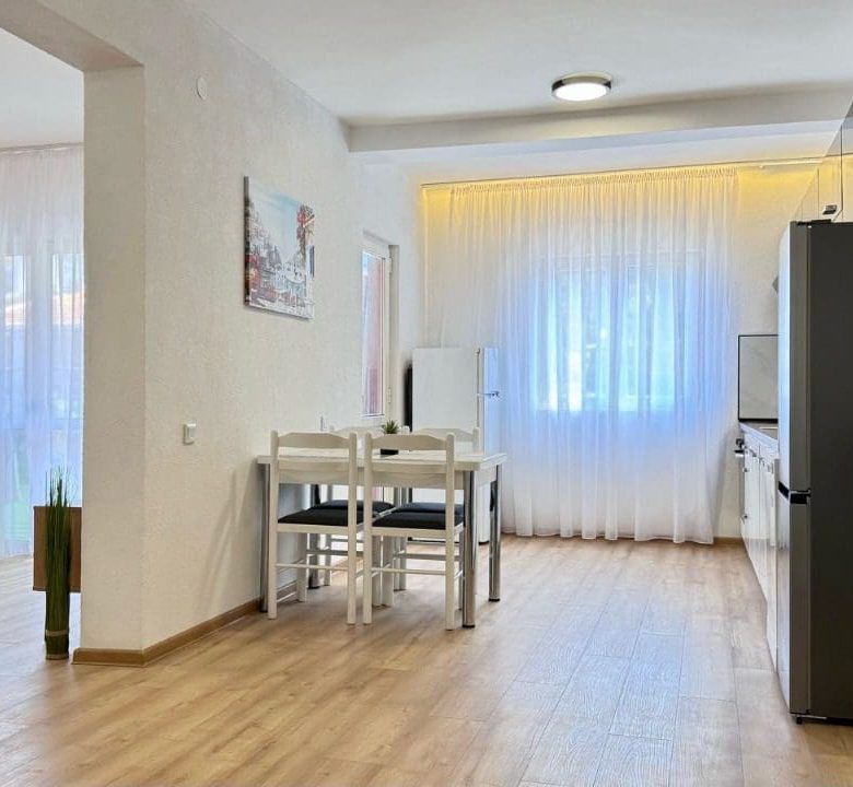 Cozy 2-Bedroom Apartment in Bar-In Process of Legalization — Montenegro
