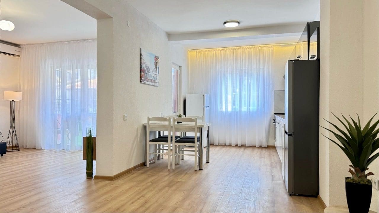 Cozy 2-Bedroom Apartment in Bar-In Process of Legalization — Montenegro