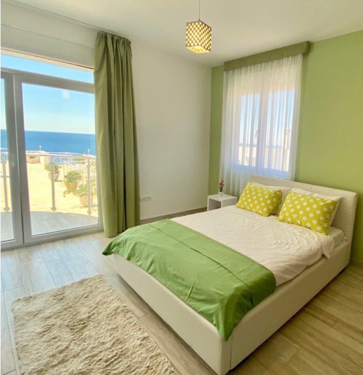 Luxury Two-Bedroom Apartment for Sale in Dobre Vode — Montenegro
