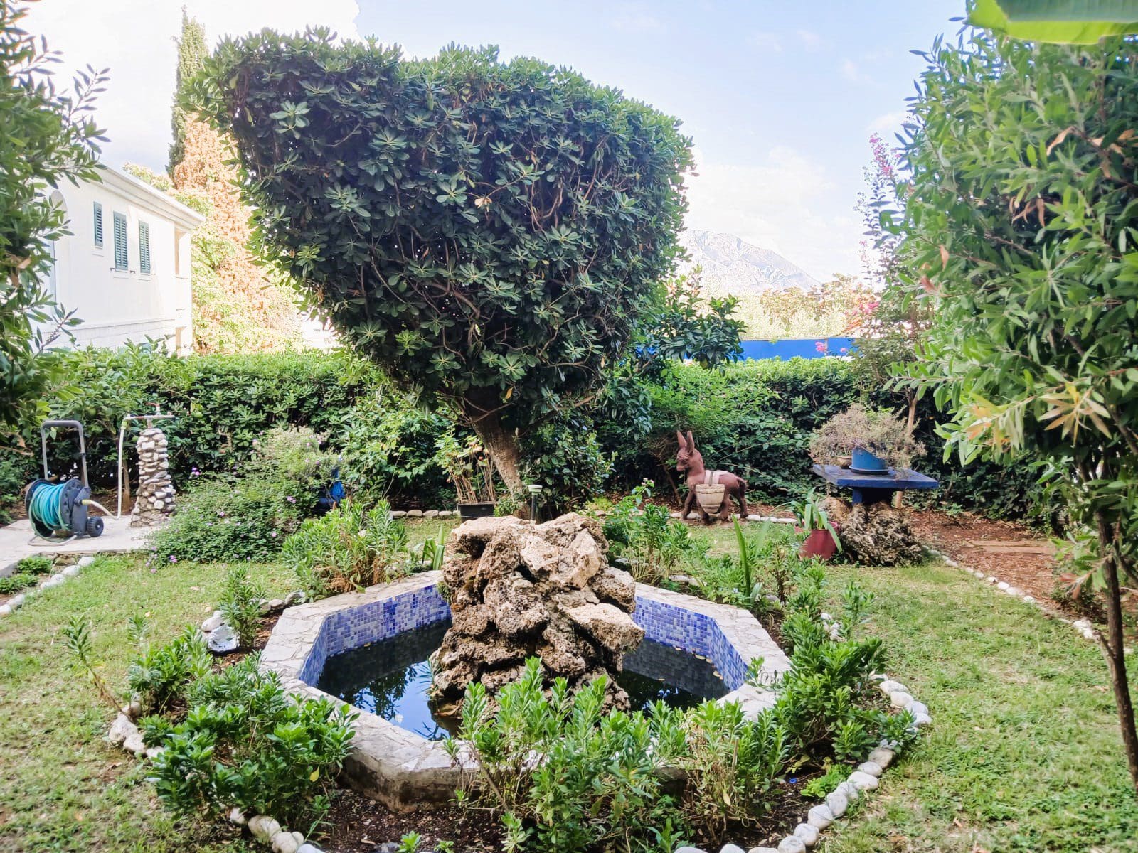 Spacious House for Sale in Budva — Montenegro