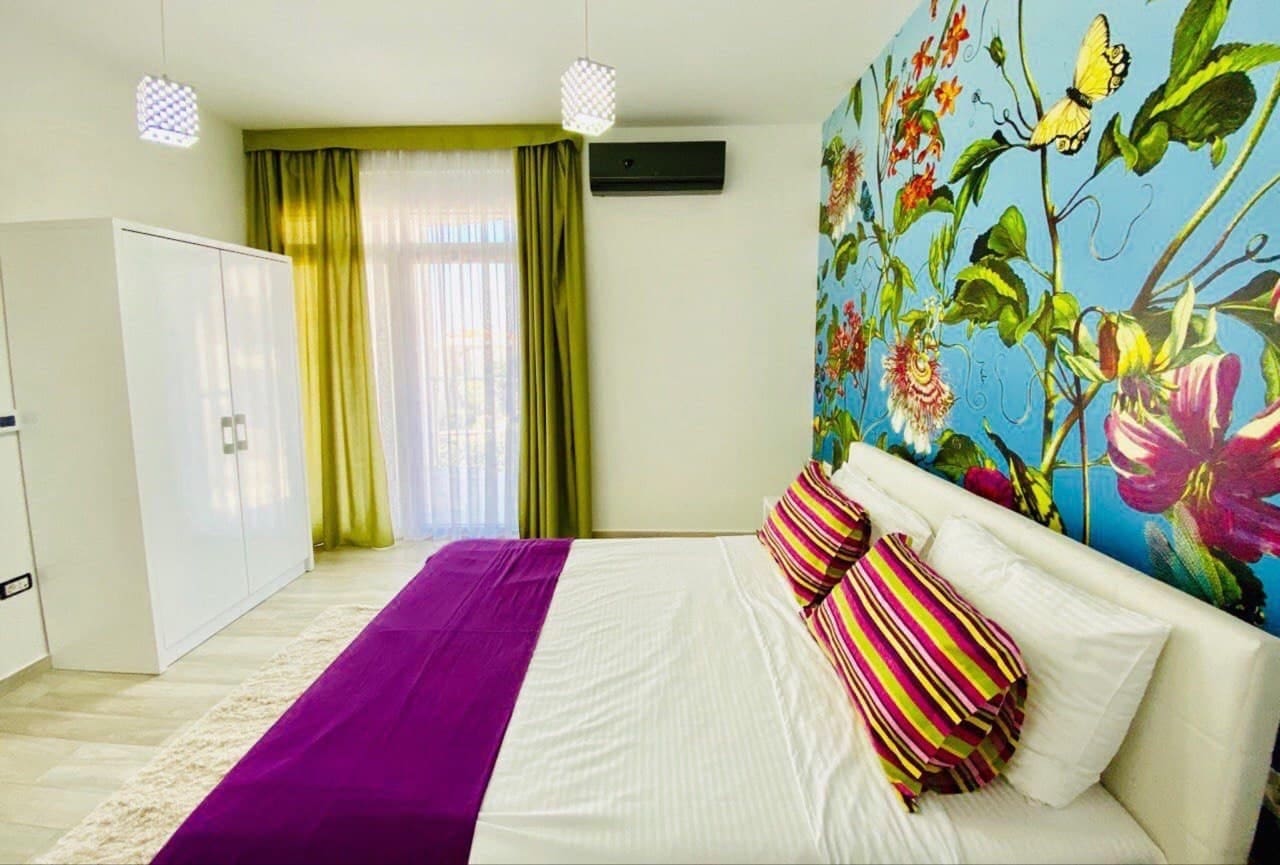Luxury Two-Bedroom Apartment for Sale in Dobre Vode — Montenegro