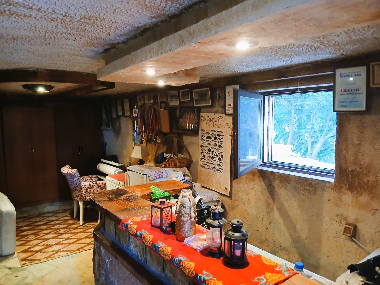 Spacious House for Sale in Budva — Montenegro
