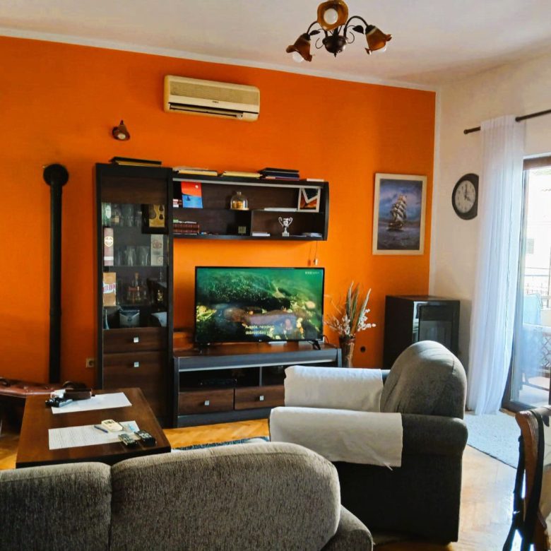 Spacious House for Sale in Budva — Montenegro