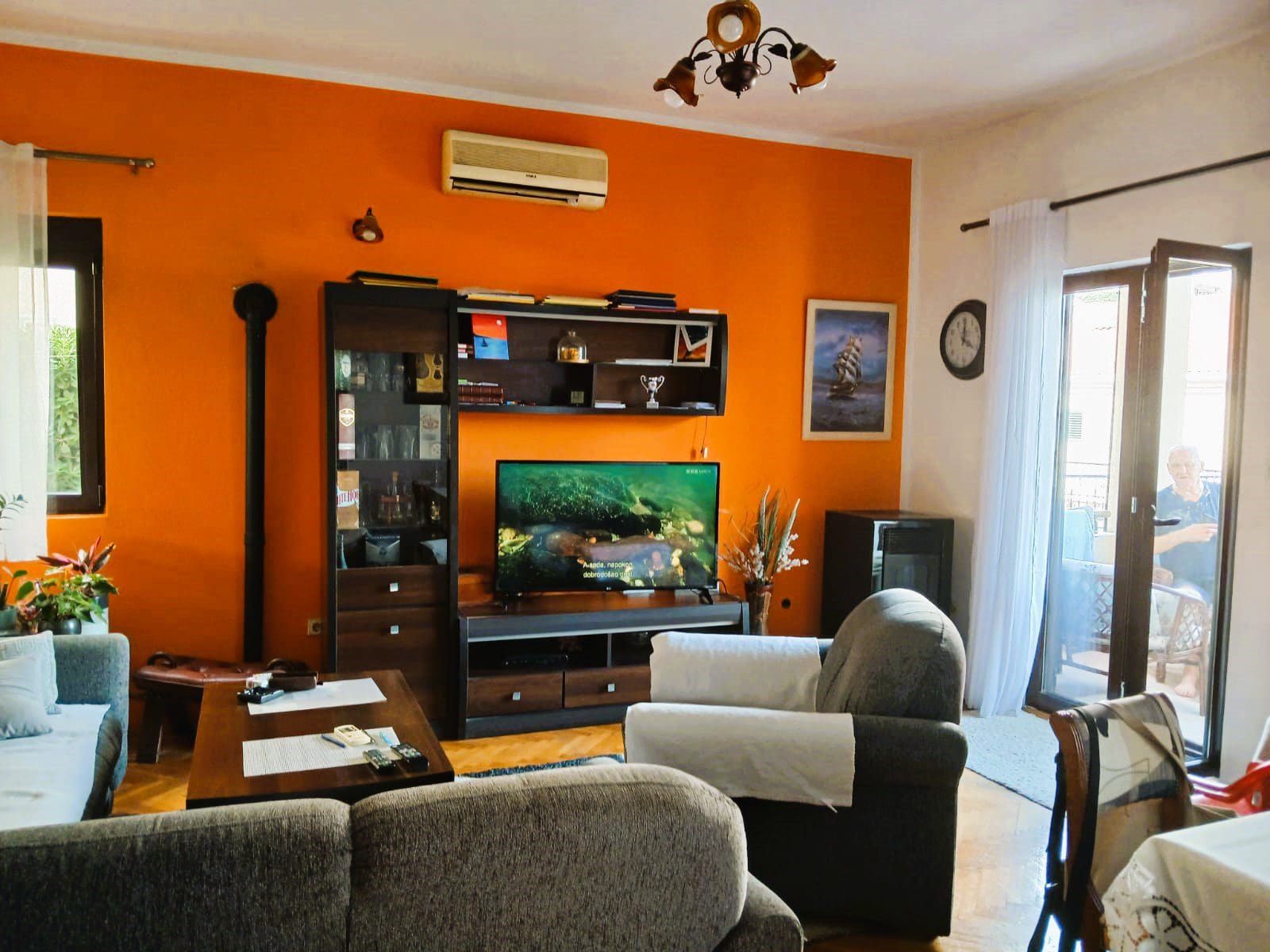 Spacious House for Sale in Budva — Montenegro