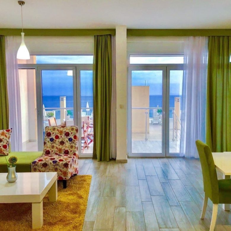 Luxury Two-Bedroom Apartment for Sale in Dobre Vode — Montenegro