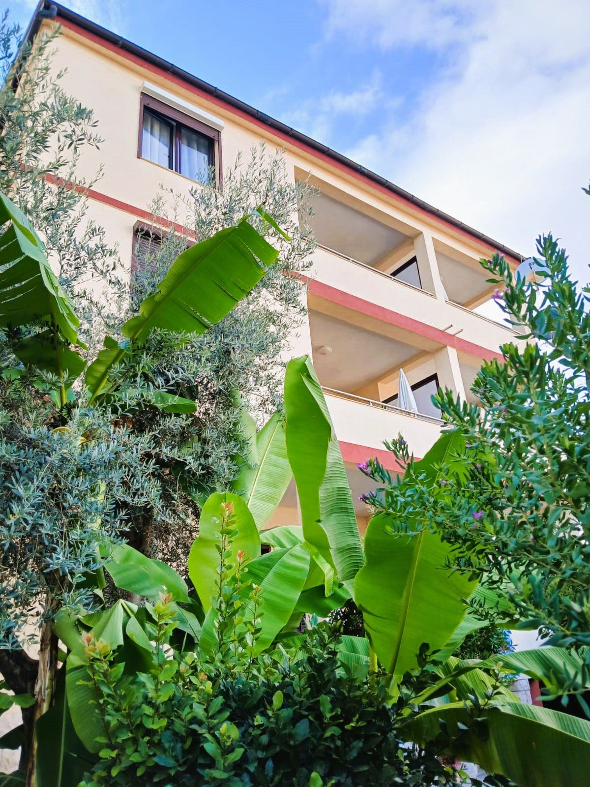 Spacious House for Sale in Budva — Montenegro