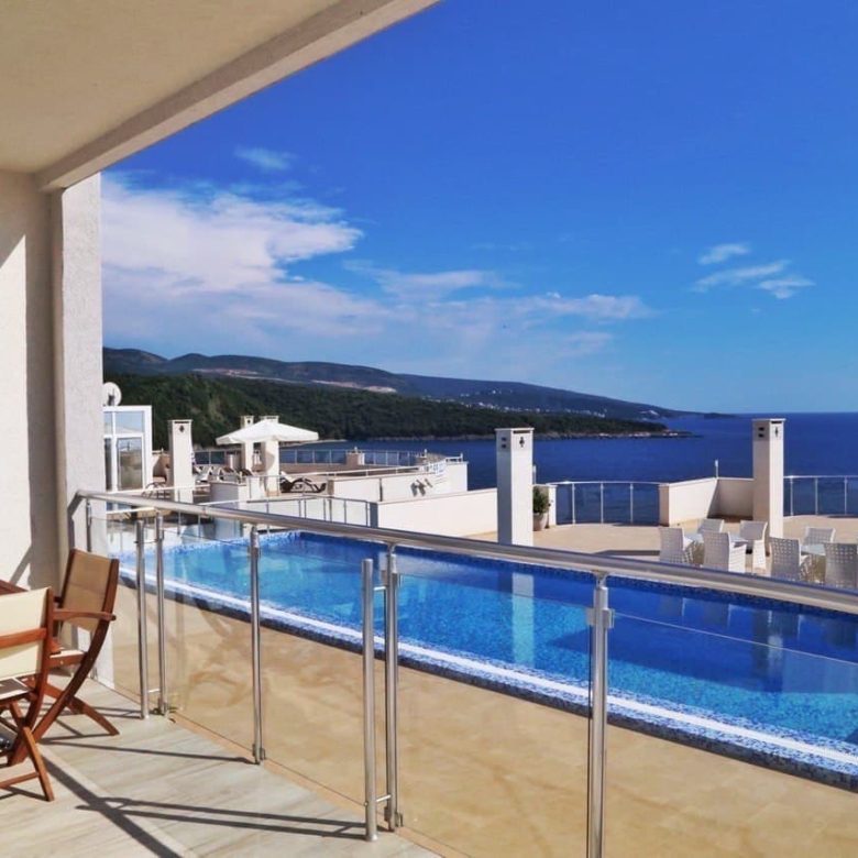 Luxury Two-Bedroom Apartment for Sale in Dobre Vode — Montenegro