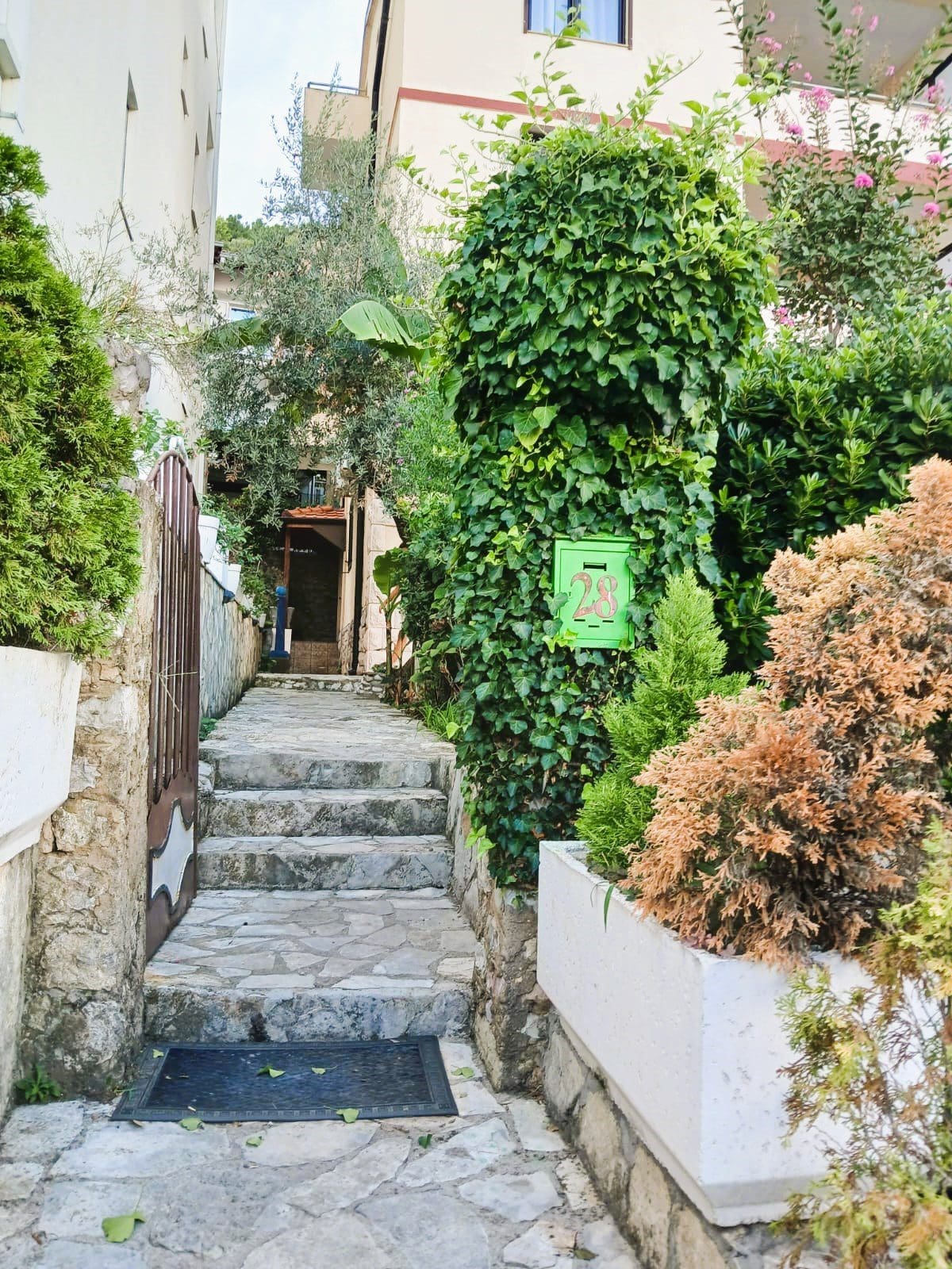 Spacious House for Sale in Budva — Montenegro
