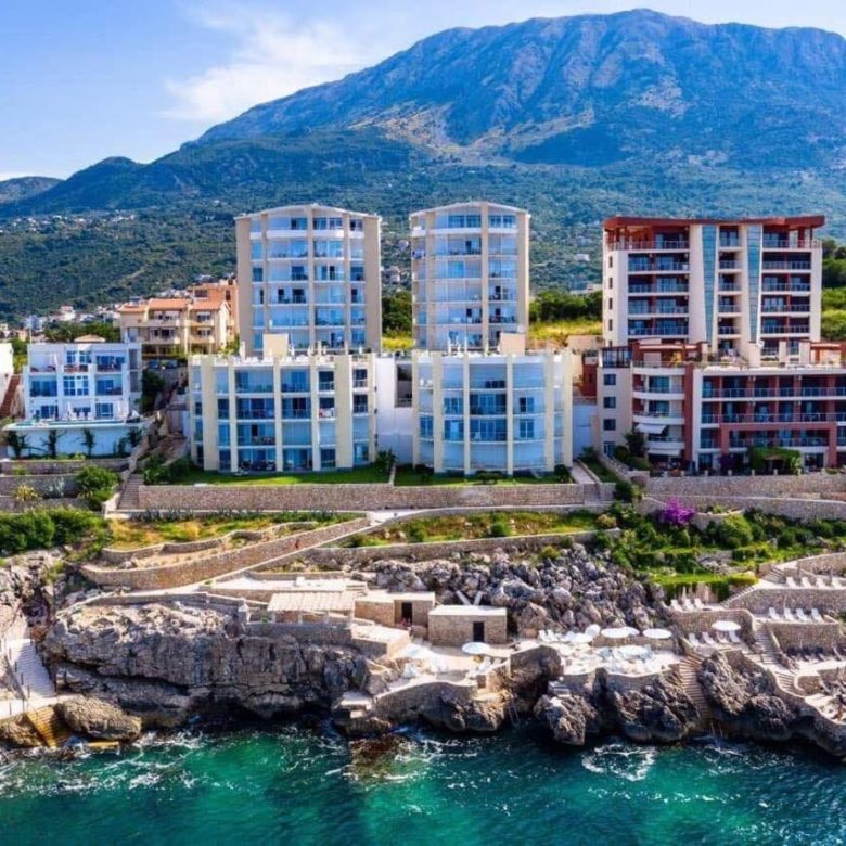 Luxury Two-Bedroom Apartment for Sale in Dobre Vode — Montenegro
