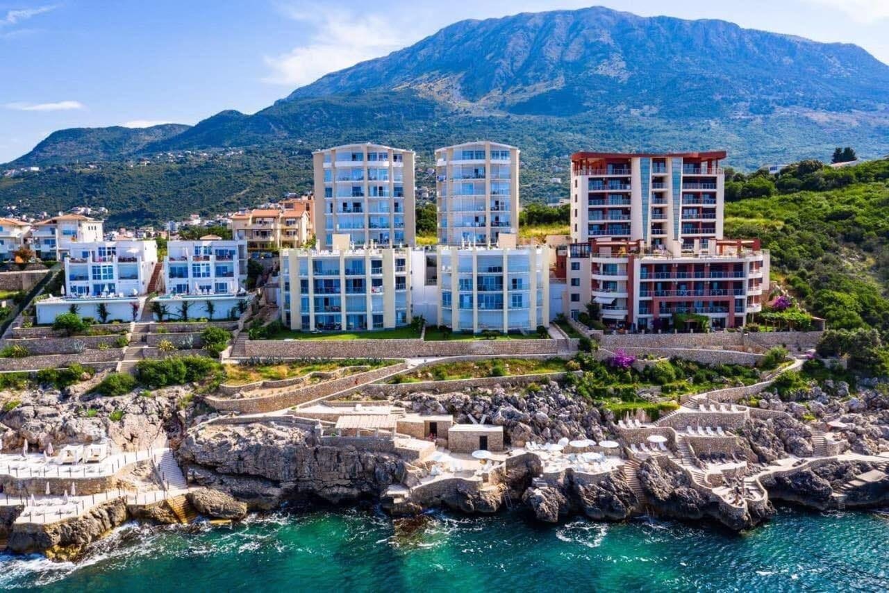 Luxury Two-Bedroom Apartment for Sale in Dobre Vode — Montenegro