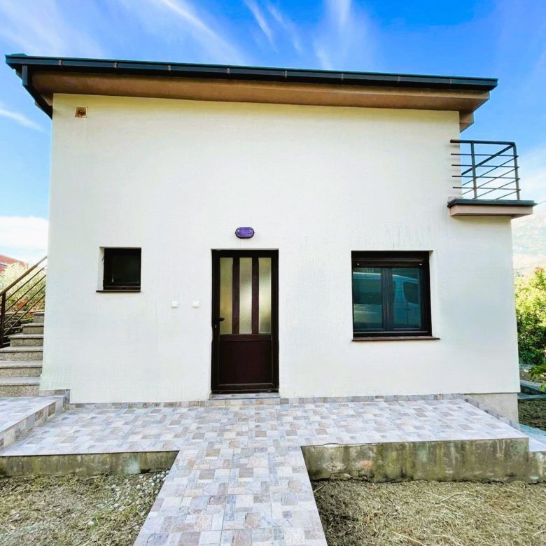 Sea-View House for Sale in Utjeha Bar – 145 m² Home — Montenegro
