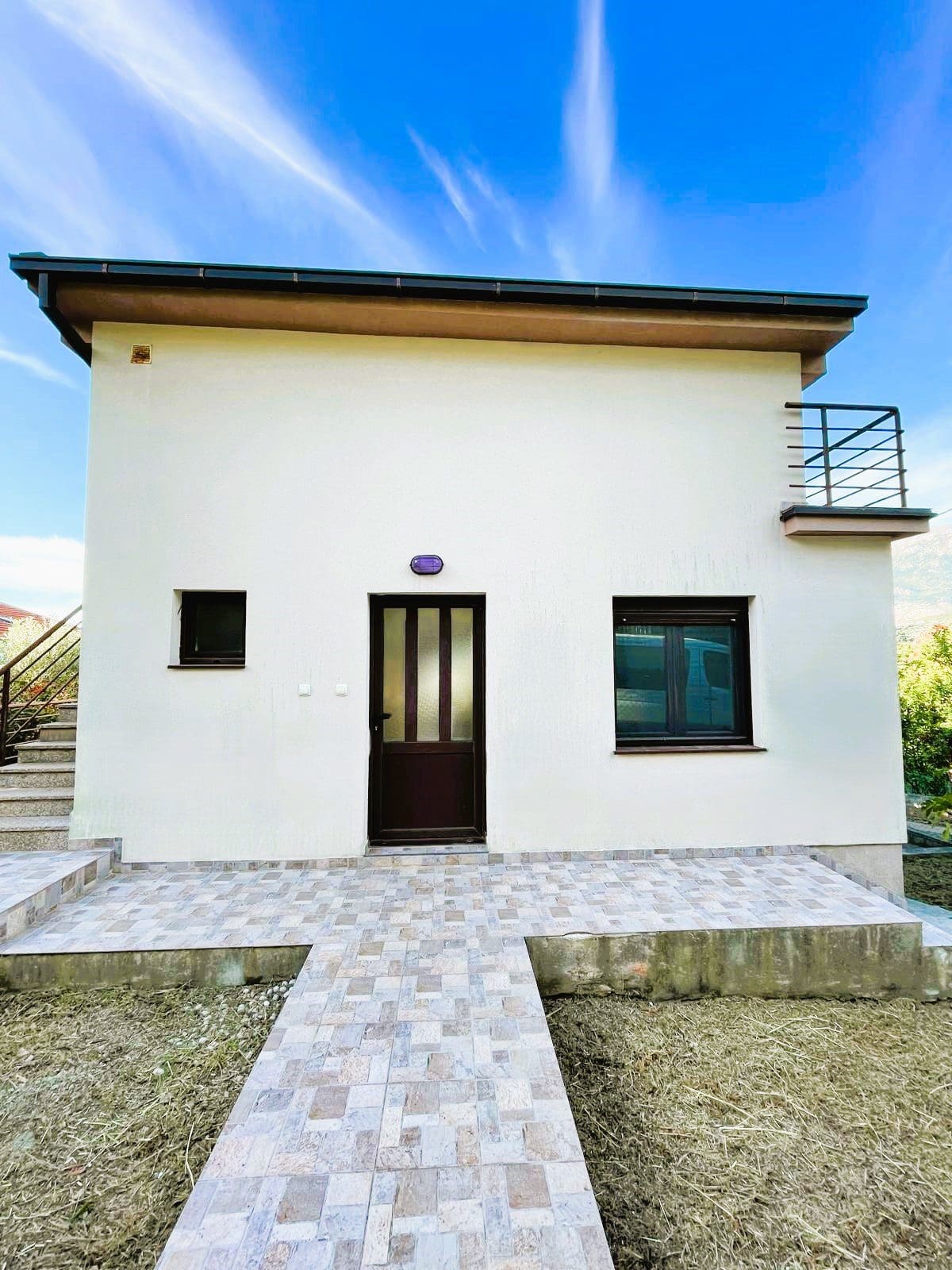Sea-View House for Sale in Utjeha Bar – 145 m² Home — Montenegro