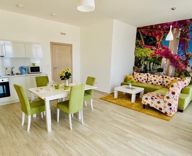 Luxury Two-Bedroom Apartment for Sale in Dobre Vode — Montenegro
