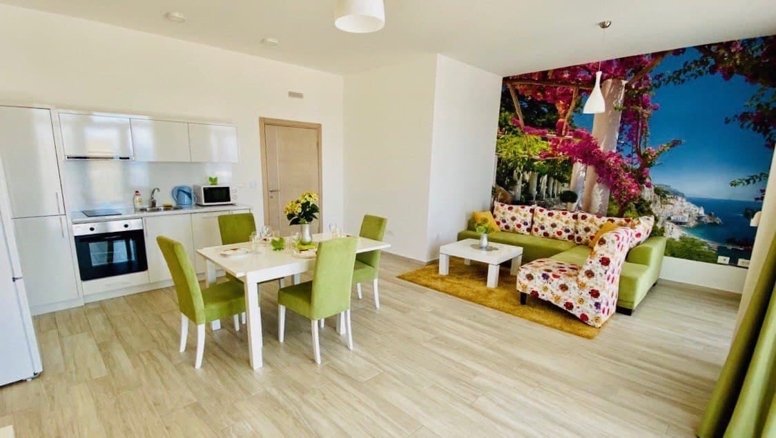 Luxury Two-Bedroom Apartment for Sale in Dobre Vode — Montenegro