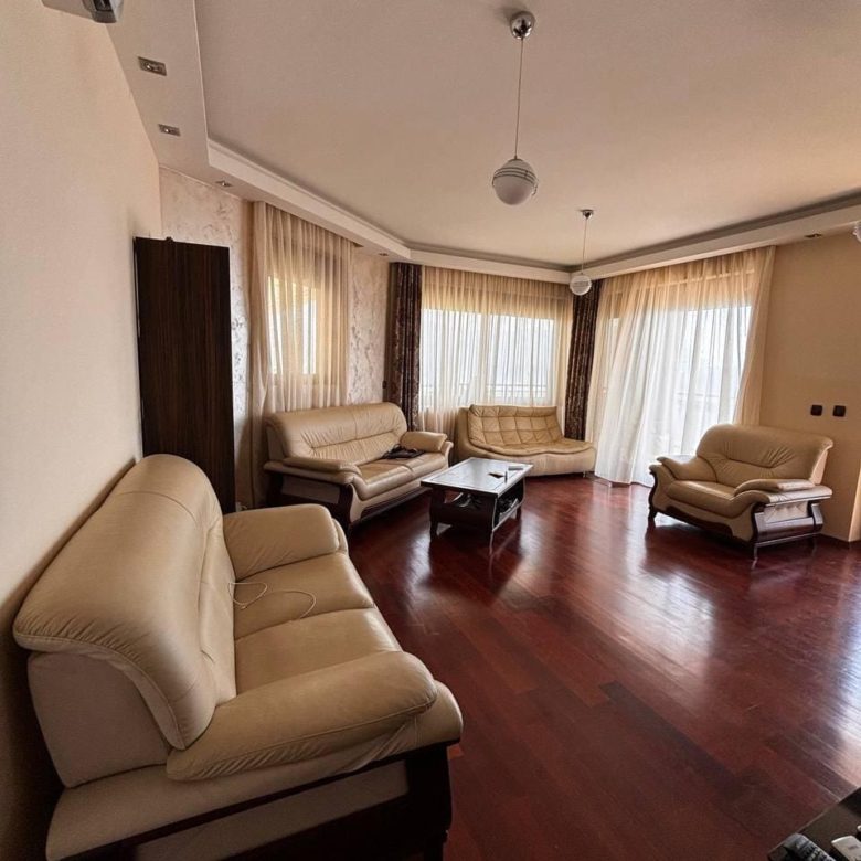 Spacious Apartment with Panoramic Views in Budva — Montenegro