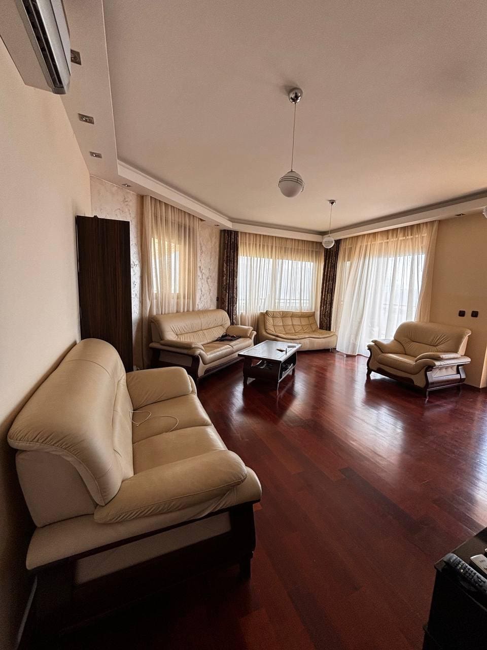 Spacious Apartment with Panoramic Views in Budva — Montenegro