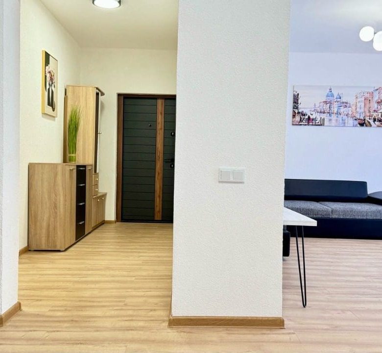 Cozy 2-Bedroom Apartment in Bar-In Process of Legalization — Montenegro