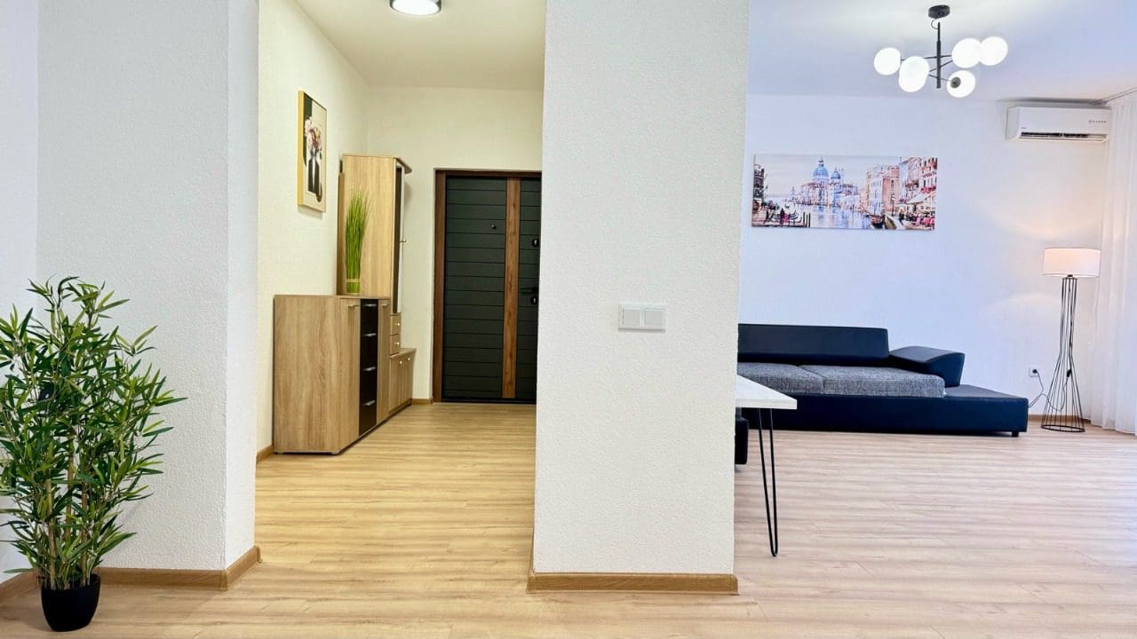 Cozy 2-Bedroom Apartment in Bar-In Process of Legalization — Montenegro