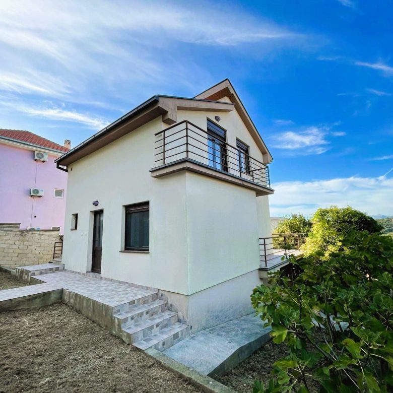 Sea-View House for Sale in Utjeha Bar – 145 m² Home — Montenegro
