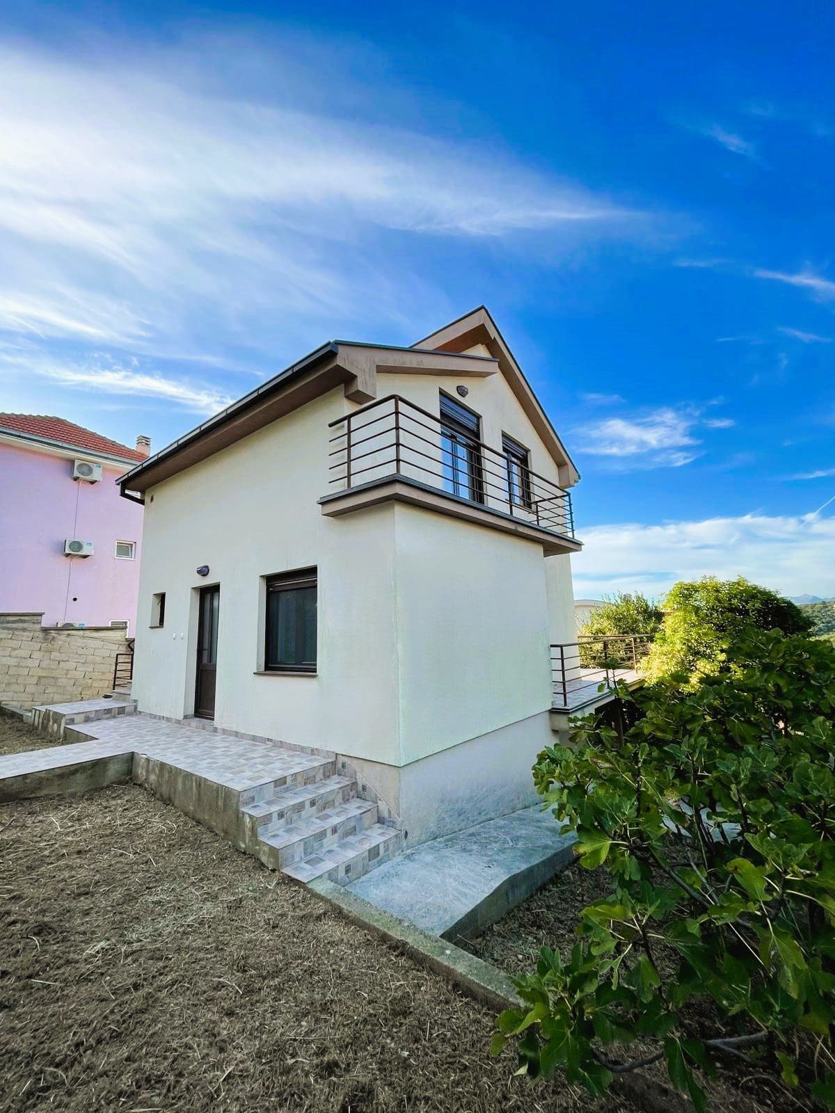 Sea-View House for Sale in Utjeha Bar – 145 m² Home — Montenegro