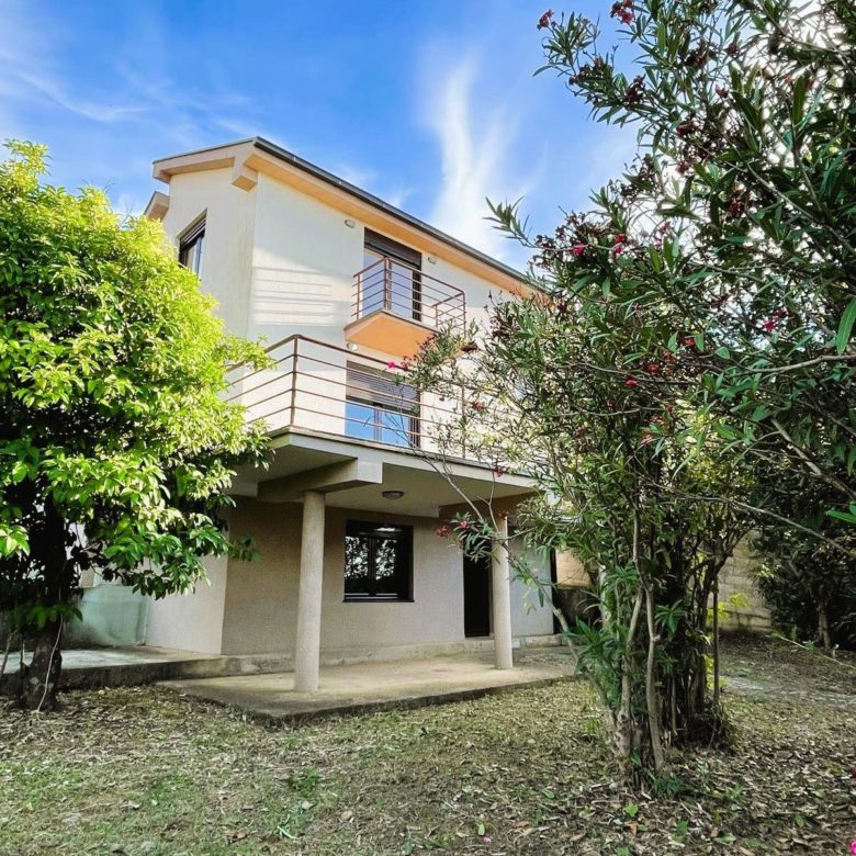 Sea-View House for Sale in Utjeha Bar – 145 m² Home — Montenegro