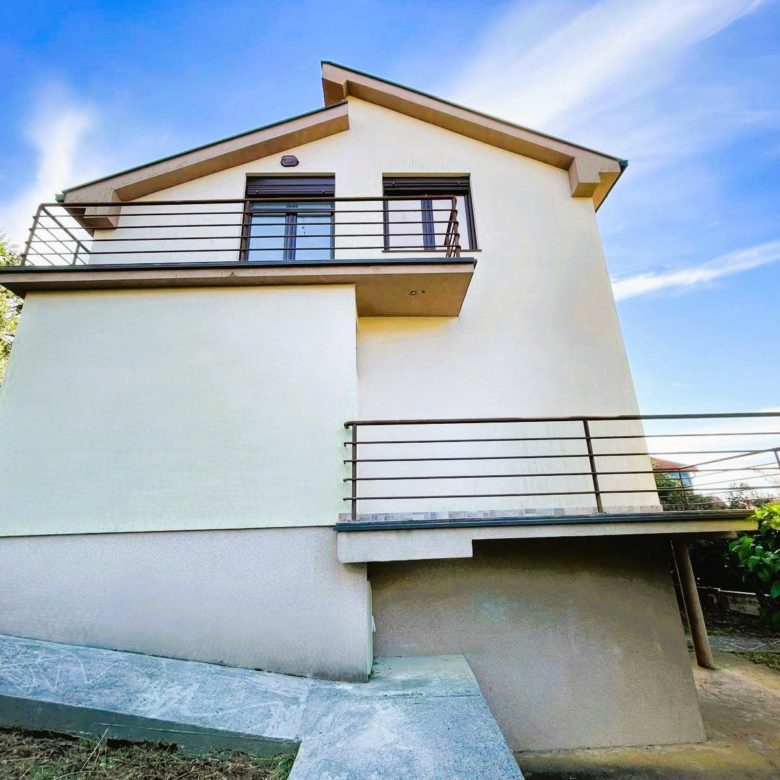 Sea-View House for Sale in Utjeha Bar – 145 m² Home — Montenegro