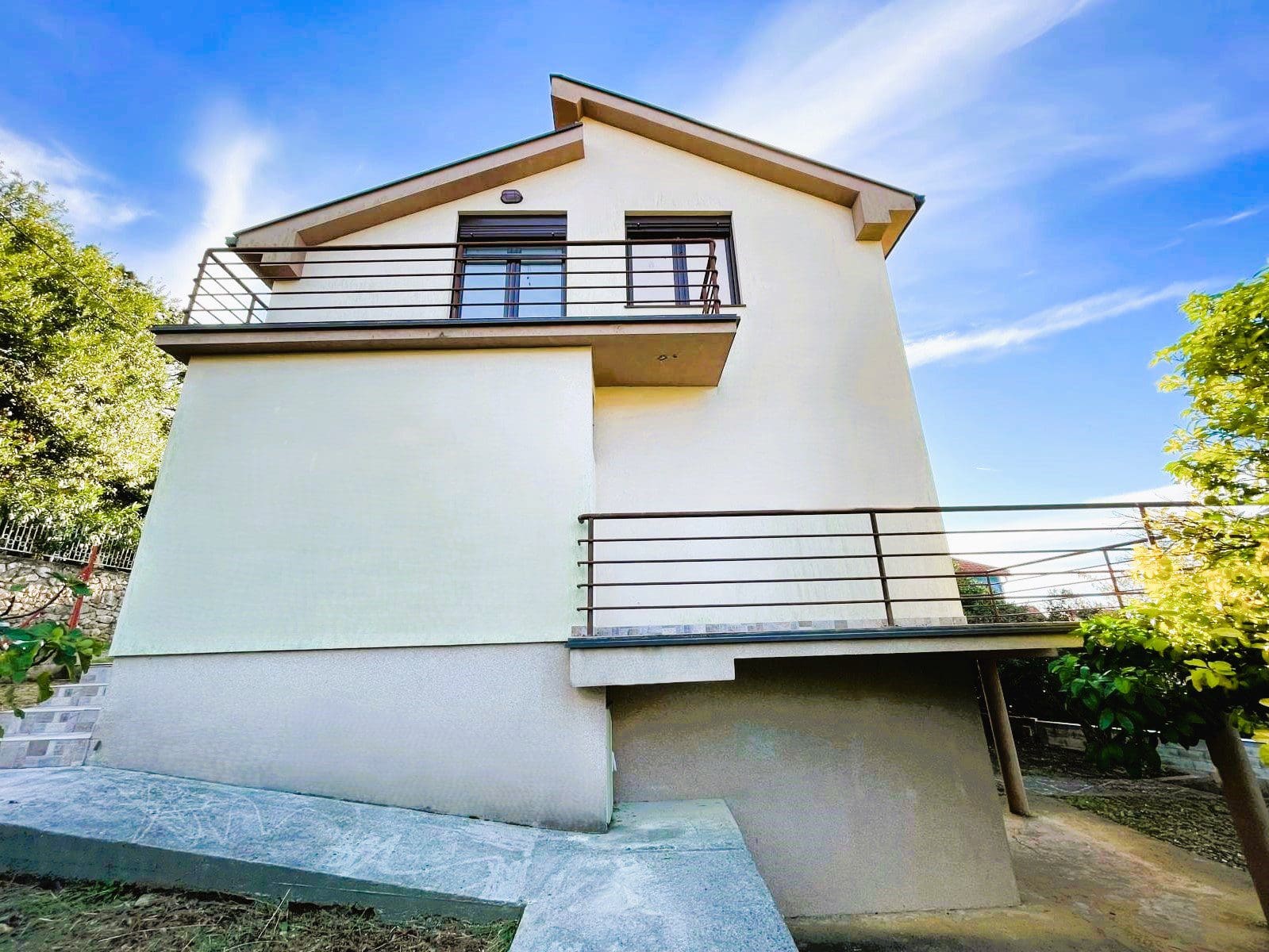 Sea-View House for Sale in Utjeha Bar – 145 m² Home — Montenegro