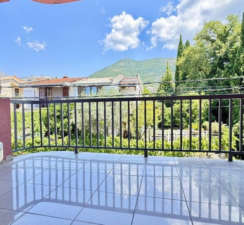 Cozy 2-Bedroom Apartment in Bar-In Process of Legalization — Montenegro
