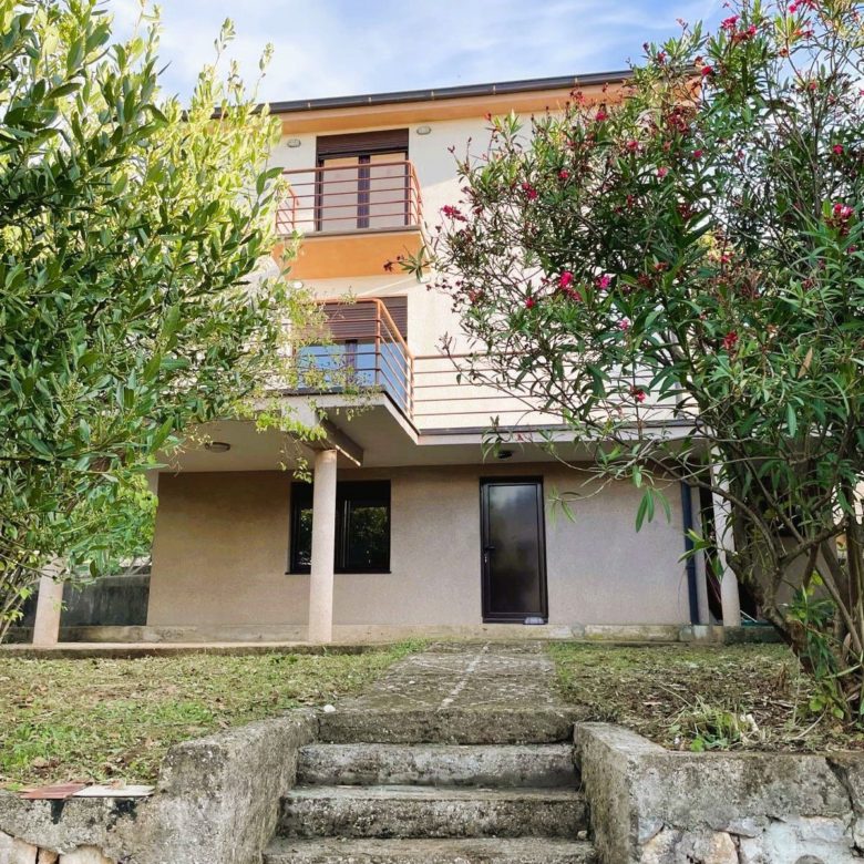 Sea-View House for Sale in Utjeha Bar – 145 m² Home — Montenegro