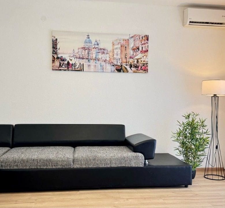 Cozy 2-Bedroom Apartment in Bar-In Process of Legalization — Montenegro