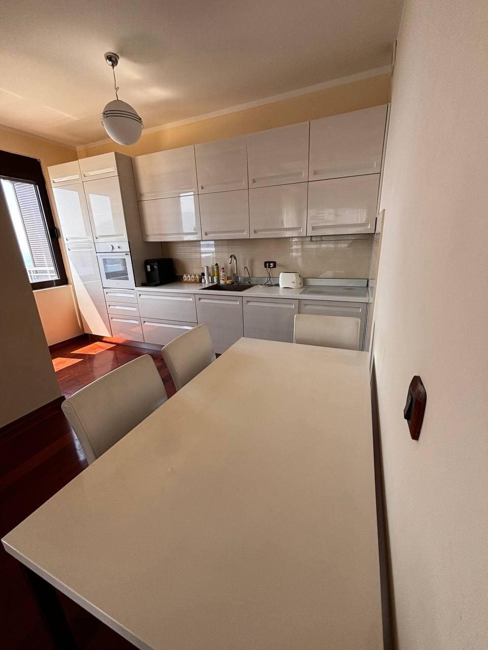 Spacious Apartment with Panoramic Views in Budva — Montenegro