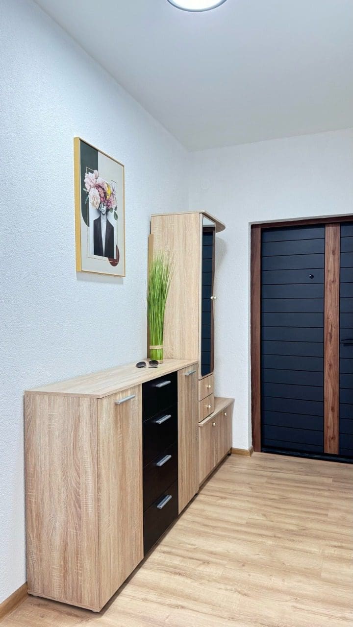 Cozy 2-Bedroom Apartment in Bar-In Process of Legalization — Montenegro