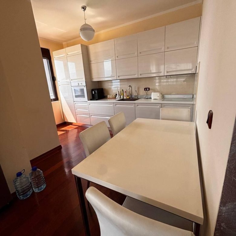 Spacious Apartment with Panoramic Views in Budva — Montenegro