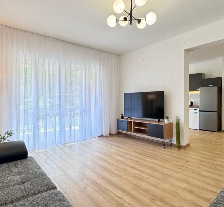 Cozy 2-Bedroom Apartment in Bar-In Process of Legalization — Montenegro