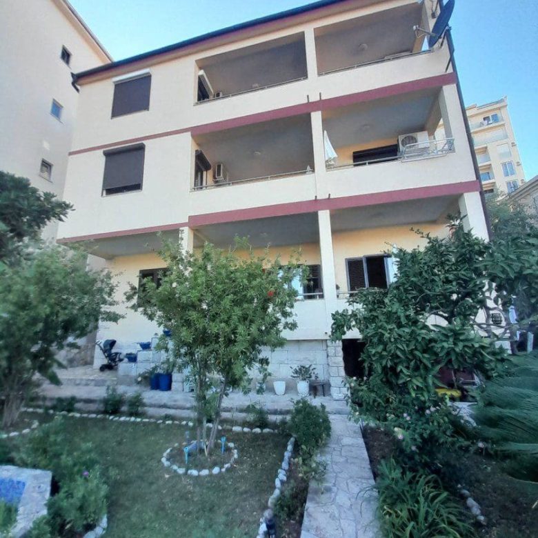 Spacious House for Sale in Budva — Montenegro