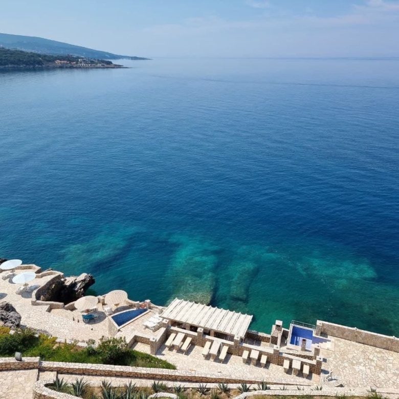 Luxury Two-Bedroom Apartment for Sale in Dobre Vode — Montenegro